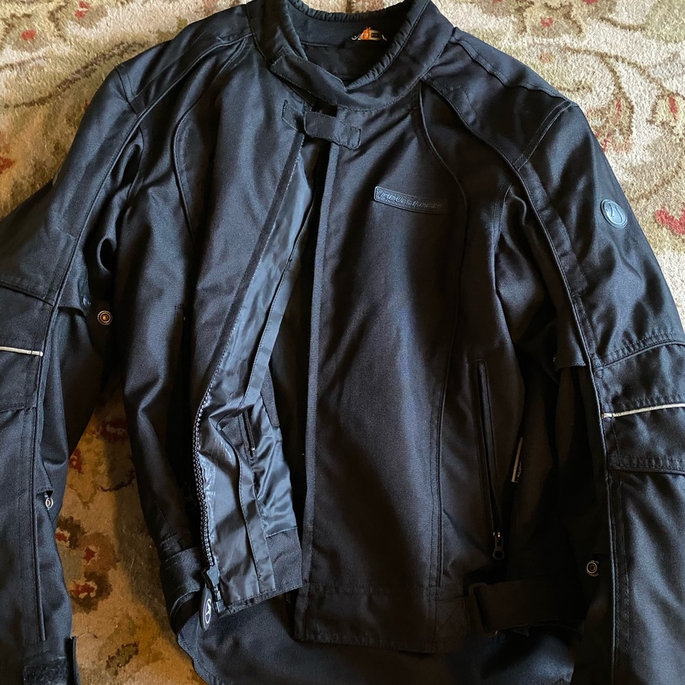 Fieldsheer armored motorcycle jacket